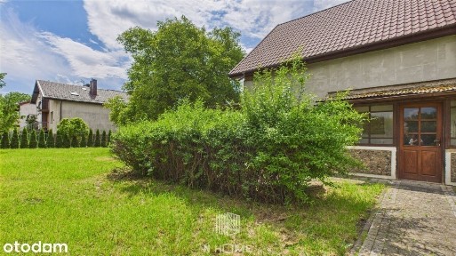 Dom z klimatem + stodoła do adaptacji | Mietków |