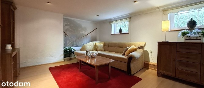 Dwupoziomowe mieszkanie w Brzegu