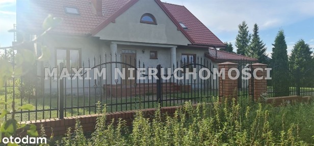 Dom Wynajmę w Bońkach 240m2/7pokoi