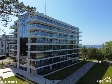 Apartament premium z widokiem na morze - 1 linia