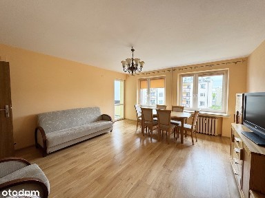 Przestronne 4 pokoje z balkonem + opcja garażu