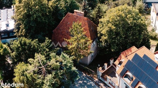 Kręta, Wrzeszcz Górny, Gdańsk, pomorskie