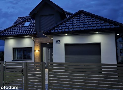 Dom wolnostojący -Pieszyce