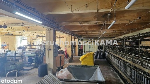 Czechowice Dziedzice obiekt produkcyjno-usługowy