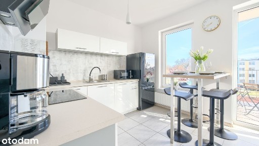 Apartament 2 pokoje/500m do morza/bez prowizji