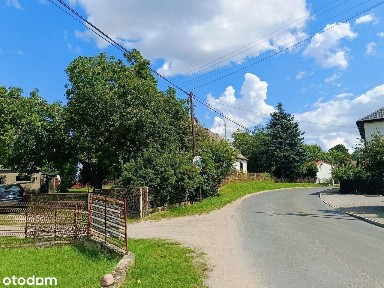 Dom na wsi z widokiem na jezioro - Kraina 100 Jezior, działka 4100 m²