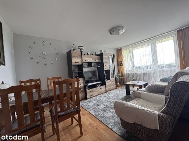 4-pokojowe, słoneczne mieszkanie 69,6 m² winda