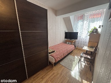 Funkcjonalne 3 pokoje45mklimatyzacjaOs. Smoczka!