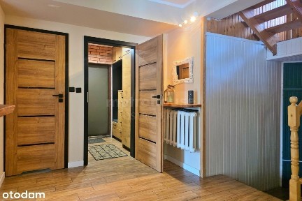 Dom z dostępem do rzeki w Białobrzegu Bliższym