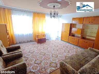 Mieszkanie 65m2, 3 pokoje z balkonem, IVp. ul. Witosa