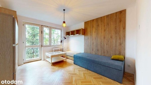 Trzypokojowe mieszkanie z garażem