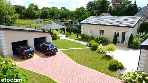 2 domy w 1 cenie ! garaż, ogród | Po Generalnym Re