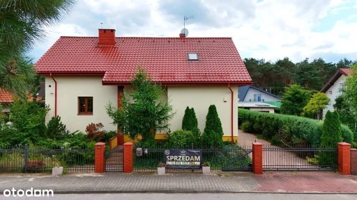 Dom na sprzedaż w Ujeździe k. Tomaszowa Maz.