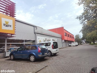 Lokal handlowo-użytkowy 350m2 Wrocław ul.Brucknera