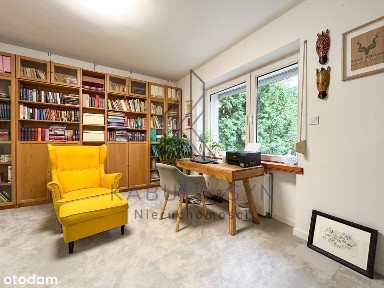 Modernistyczny dom Brda stare drzewa SUPER