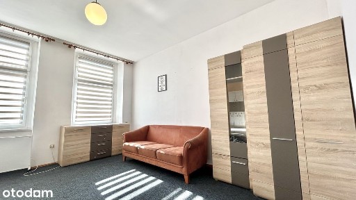 Na sprzedaż 2 - pokojowe mieszkanie w Opolu - Śródmieście