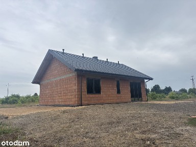 NOWY DOM, Parter w spokojnej okolicy - Łysiny, Nowa niższa cena!