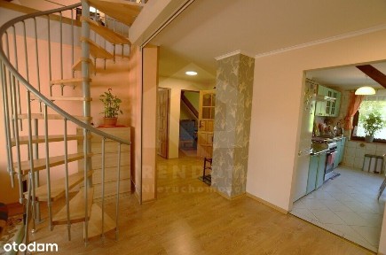 Mieszkanie z pięknym widokiem w sercu miasta