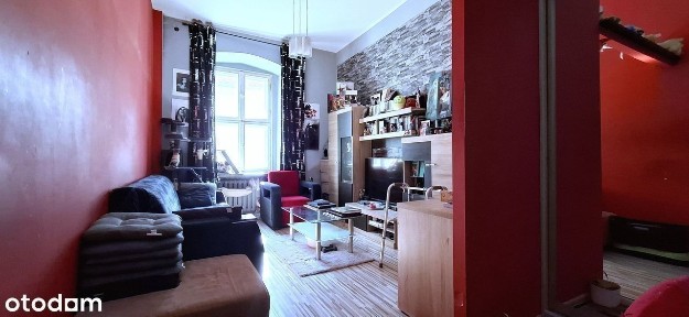 Mieszkanie z widokiem na Ratusz, I piętro