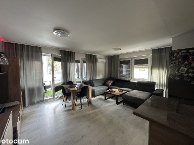 Przestronne 3-pokojowe mieszkanie z tarasem