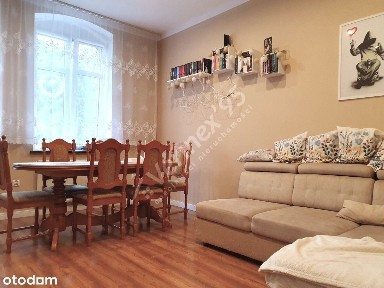 Przestronne, wyjątkowe mieszkanie Ogródek Garaż