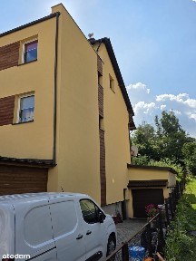 DOM BLIŹNIAK 245m2 w zabudowie bliźniaczej z Tarasem