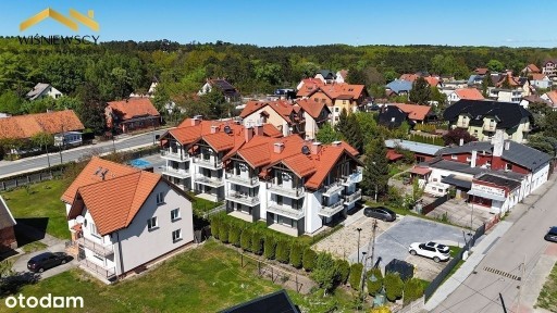 Apartament nad morzem, 37,83 m2, Krynica Morska