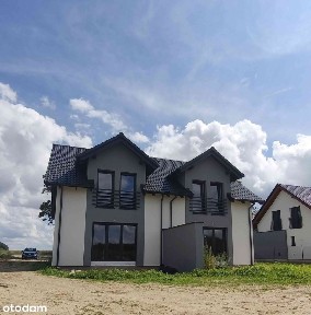 DOM BUK, SZEWCE PRAWA STRONA- WYSOKI STANDARD