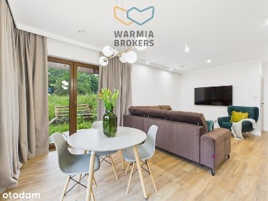 Nowy, wykończony pod klucz, energooszczędny!