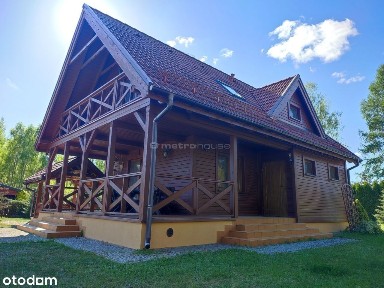 Na sprzedaż dom z działką za 690 000 PLN.