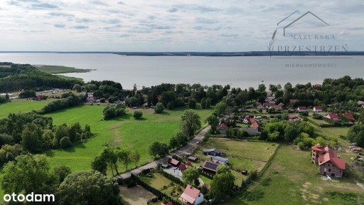 Dom przy jeziorze Śniardwy - Nowe Guty
