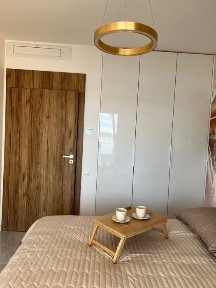 Mieszkanie apartament nad jeziorem w Giżycku