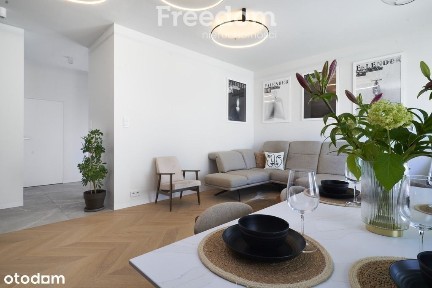 Piękny apartament na ul. Leśnej w Olsztynie