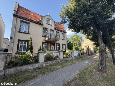 Działka inwestycyjna 4129 m² z Kamienicą | Centrum Pleszewa