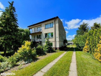 Przestronny dom w pięknej okolicy - Suchożebry - blisko miasta