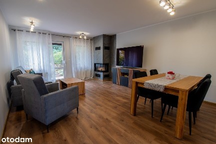 Jędrzychów os. Bajkowe Nowoczesny dom z ogrodem