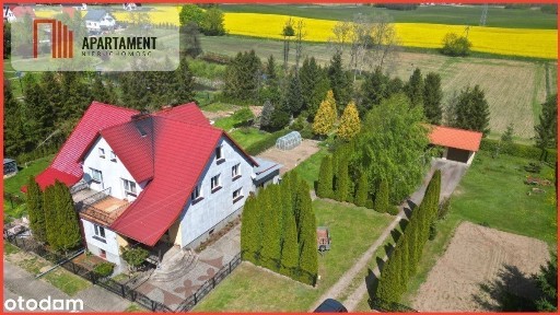 Tylko u nas! Ładny dom, cisza i spokój