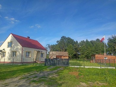 Sprzedam Dom z działką