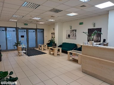 Saska Kępa lokal na biuro