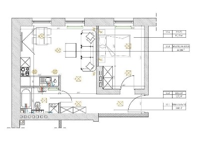 Apartament w zrewitalizowanej Kamienic