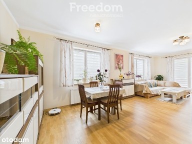 Dom z potencjałem na 3 niezależne mieszkania