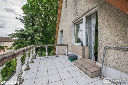 Szczecin - piętro domu, 4 pokoje, Gumieńce