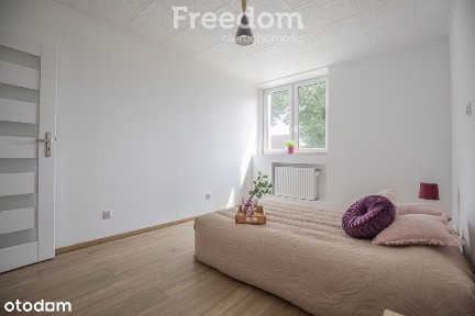 Na sprzedaż 3-pokojowe mieszkanie 55,93 m²