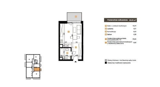 Ostatnia kawalerka, do odbioru w tym roku, ZAPYTAJ O AKTUALNE PROMOCJE