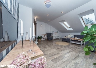 Niezależne mieszkanie w domu dwurodzinnym