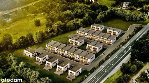 Nowoczesne ekologiczne mieszkania wsród zieleni / blisko centum / 0%