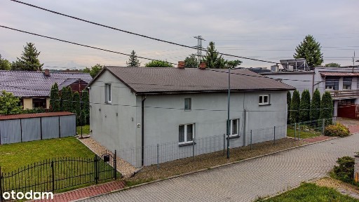 ul. Mahoniowa, Czułów, Tychy, śląskie