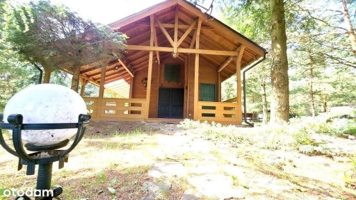 Domek letniskowy nad jeziorem Radęcino