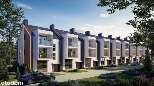 Nowoczesne apartamenty w Bieszczadach - Ustrzyki Dolne - OSTATNIE