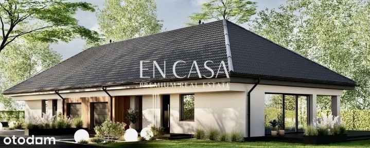 Dom w stanie Deweloperskim // 183m2, Działka 626m2